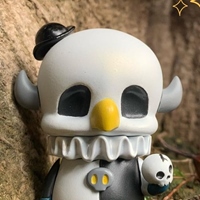 單點味噌 Miso 原創公仔設計