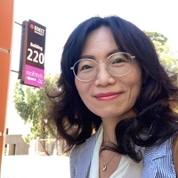 林佑甄 Dr. Serene Lin-Stephens