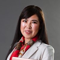 長谷川能扶子 Ms. Nobuko Hana Hasegawa