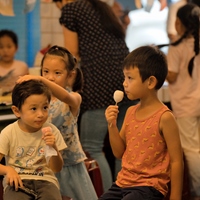 最棒的孩子小老闆們