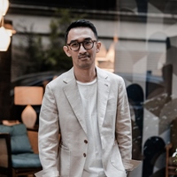 地表最風格禮儀師-程正嘉