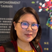 姜慶萱 Ching-Shiuan Jiang