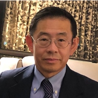 Zhiqiang  An 安志強 