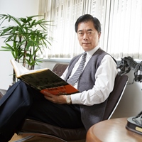 孫維新  Professor Dr. SUN, Wei-Hsin