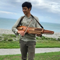 演奏家：林世唐 Tauno Lin |   Nyckelharpa 演奏