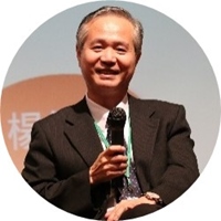 楊鎮華 博士《綜合座談》主持人