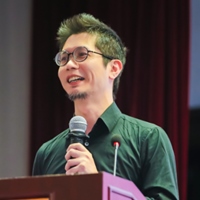 劉　慶（Eric Q. LIU）  