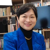 陳若玲 Anne Rouh-Ling Chen