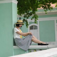 跟著小V吃喝玩樂