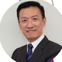 王道平 Desmond Wang