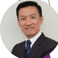 王道平 Desmond Wang