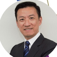 王道平 Desmond Wang