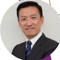 王道平 Desmond Wang