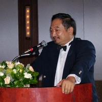 林信雄 榮譽共同主席