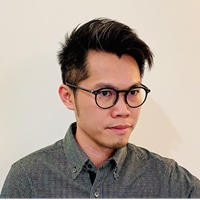 李文忠(Jenson Lee)