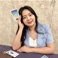 塔羅精靈　彩君