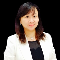 Moderator - Caroline Chou
