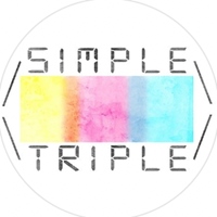simple triple1230