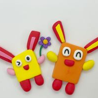 小音符兒童黏土捏塑