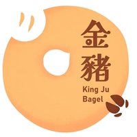 金豬貝果 