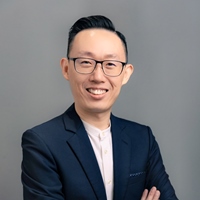 陳詳翰博士 Harvey Ph.D.