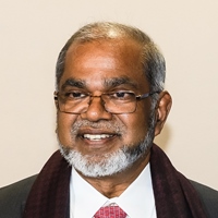 Dr. Gamini Wijesuriya