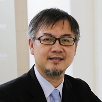 趙恭岳 Mr. Kung-Yueh Camyale Chao