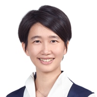 蘇郁喬 Ms. Yu-Chiao Su