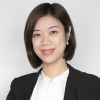 蔣志薇 Weiwei Chiang