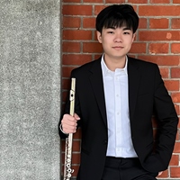 蔡尚霖/長笛