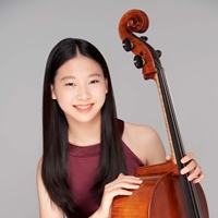 薛詠心/大提琴