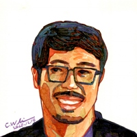 林致維(1/2藝術蝦)