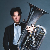 黃靖凱 /低音號