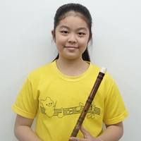 黃靖雯/笛子