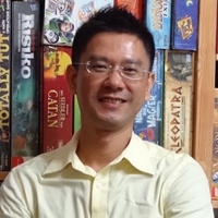 許永清(許奶爸)