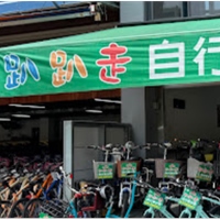 趴趴走自行車出租中興店