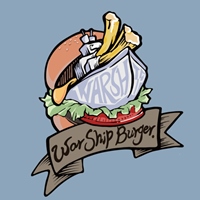 Warship Burger Foodtruck戰艦漢堡美式餐車