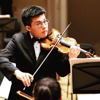 朱沛承/小提琴