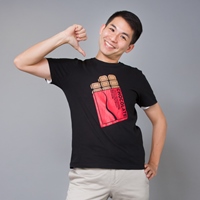 林宗憲 (巧克力老師）