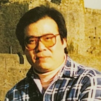 張嘯石(英文老師)