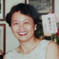 俞綺華(英文老師)