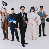 小蓉包、丹利、靖兒、喜德、尼尚