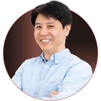 黃從仁 Tsung-Ren Huang