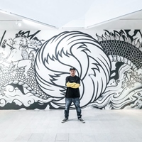 黑雞先生．Mister OGAY