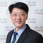 馮志良-思科台灣技術長
