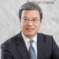 蒲樹盛-BSI英國標準協會東北亞區總經理