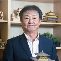 横関 謙治(KENJI YOKOZEKI)