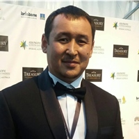 肯哲別克·沙伊卡科夫 Kenzhebek Shaikakov