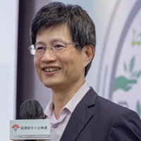 陳秘順-經濟部中小及新創企業署副署長