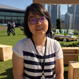 曾伊秀 (I-Hsiu Tseng)